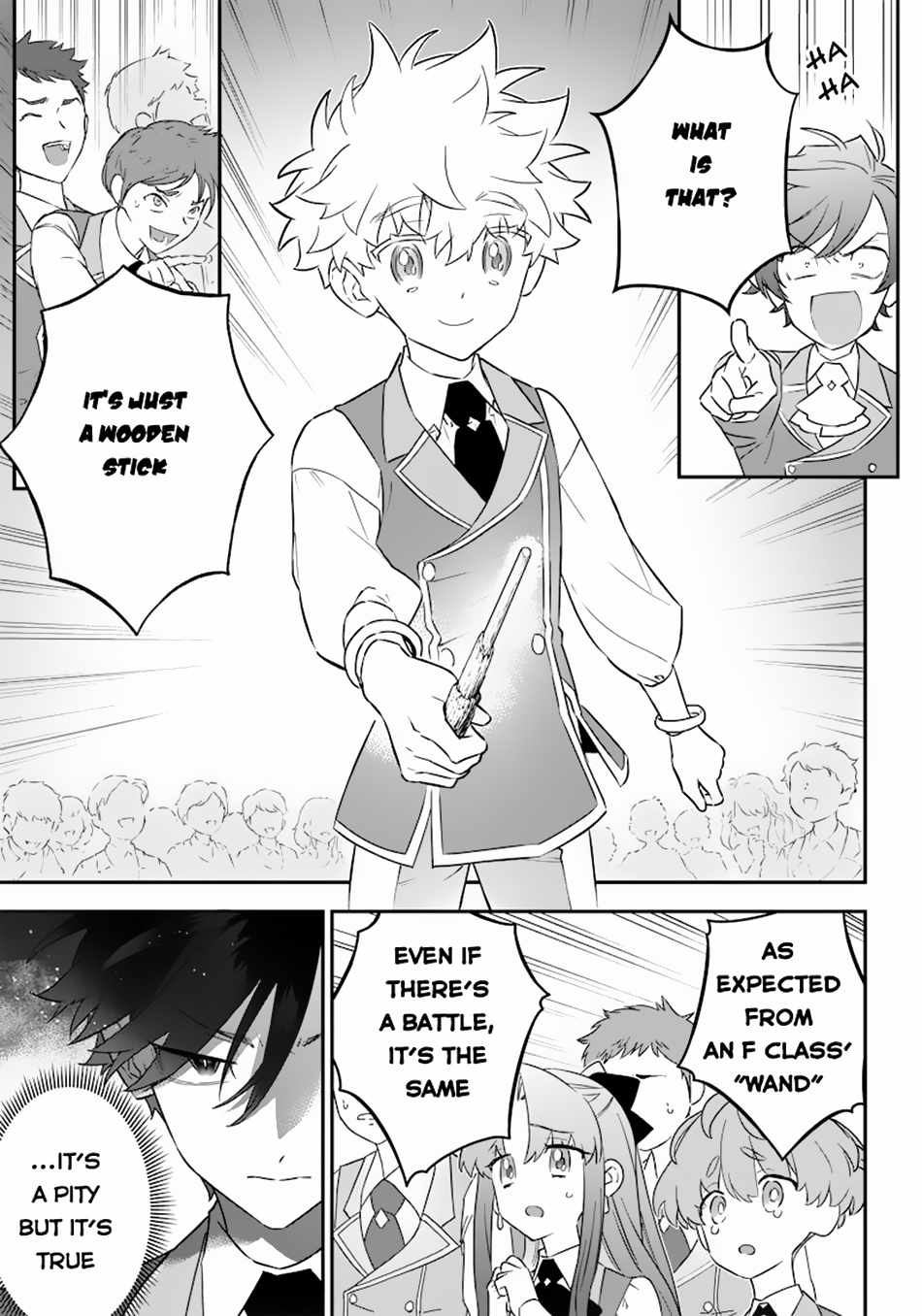 Sekai ni Hitori, Zenzokusei Mahou no Tsukaite Chapter 7 10